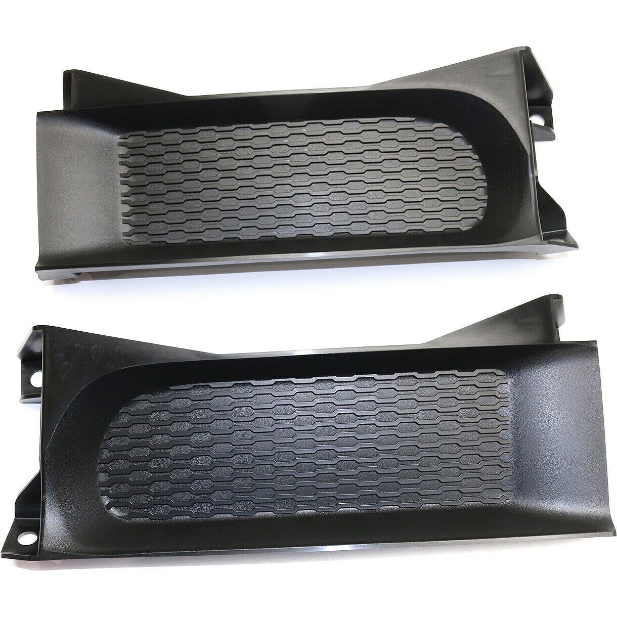 Left For 2013-2018 for Ram 1500 Front Bumper Trim Fog light cover ABS new