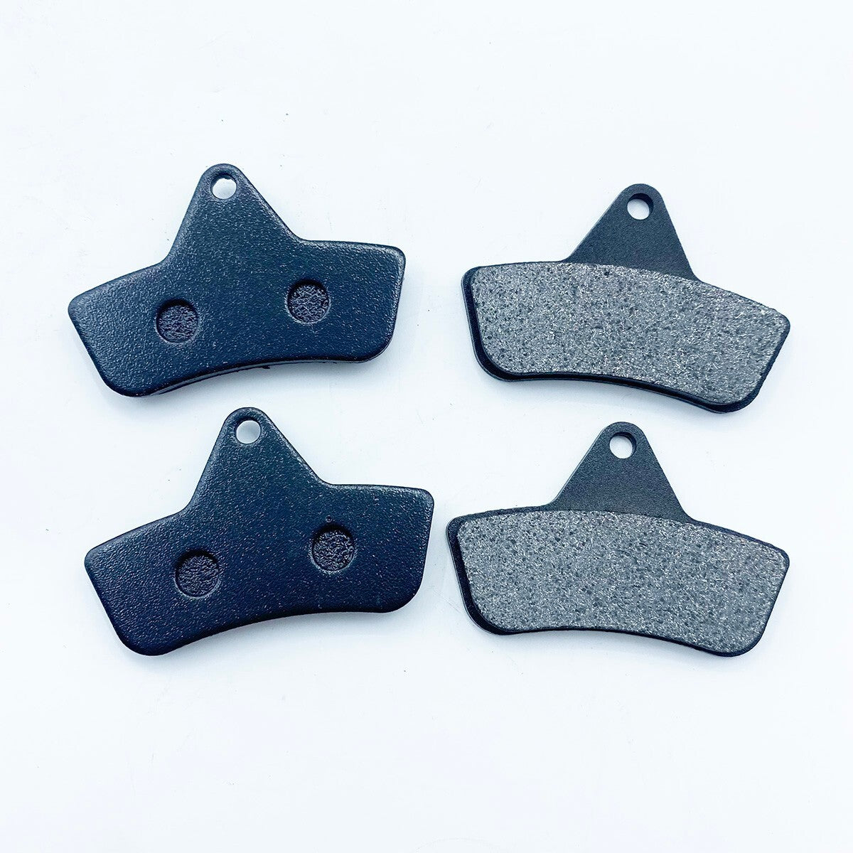 2 Sets Brake Pad Set for Arctic Cat 0402-882 Front Rear 500 400 300