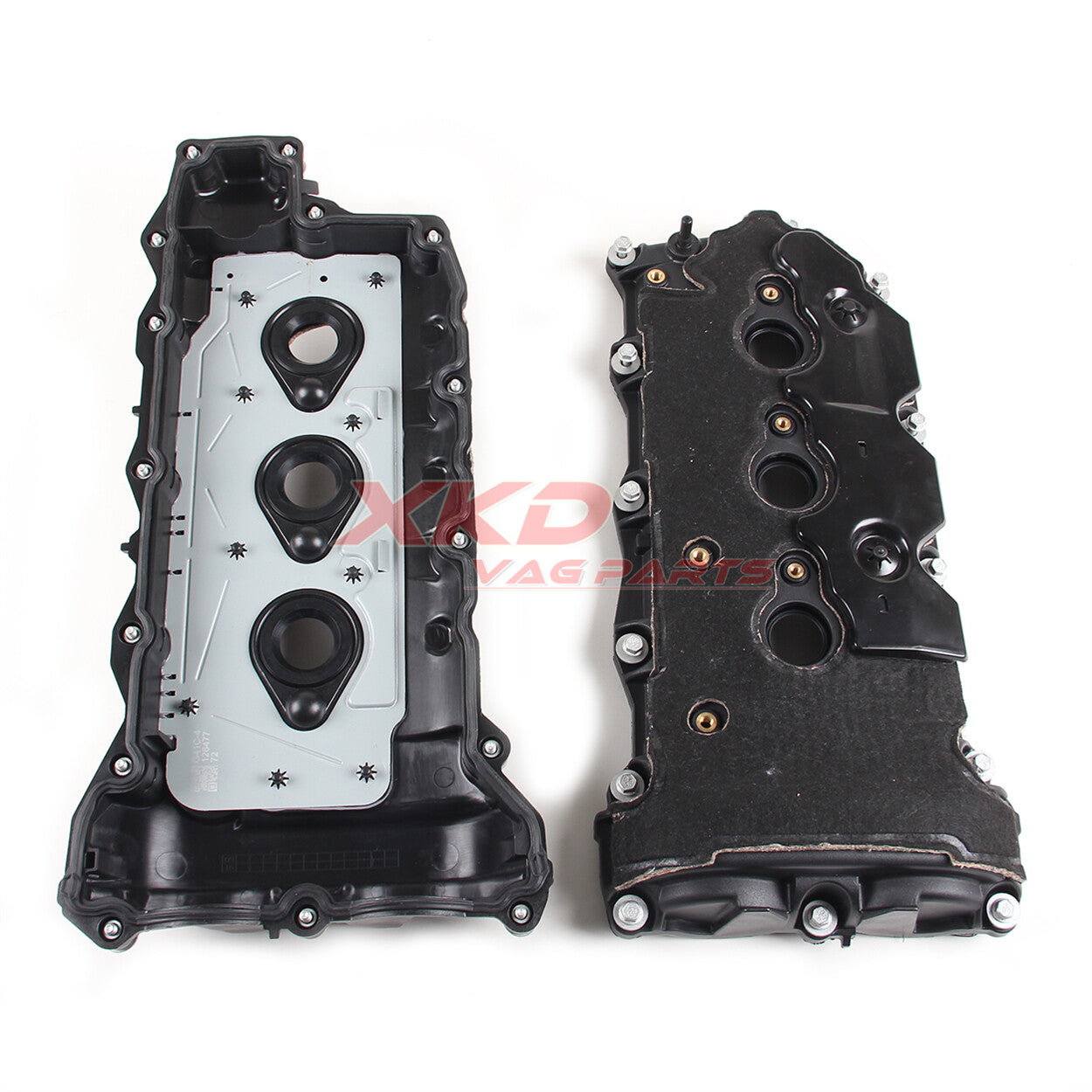 3.6L engine valve cover left and right kits suitable for Cadillac CTS LLT LY7 LF1 LFW LP1