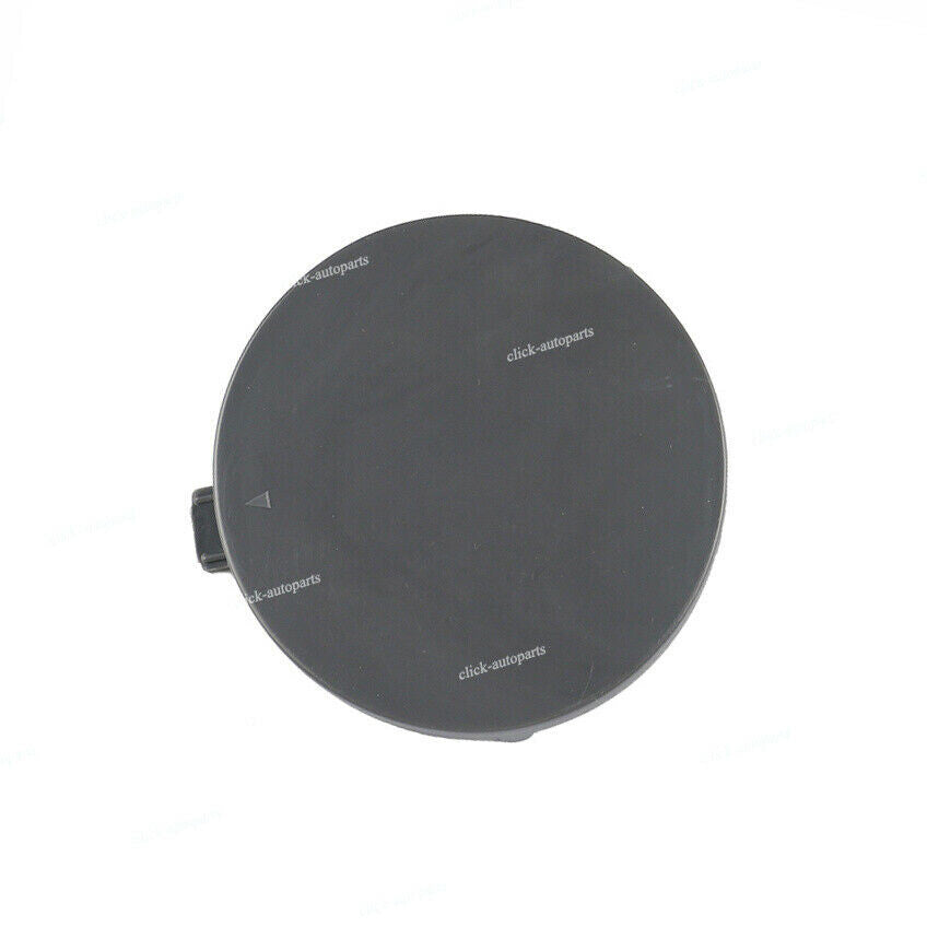 Front Bumper Tow Hook Eye Cover Cap Unprimed For 2014-2015 for BMW for X5 35d 35i 50i
