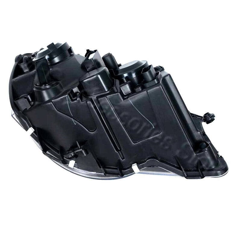 The right front bumper fog light and white headlight assembly are suitable for Volkswagen POLO 9N3 (2006-2010).