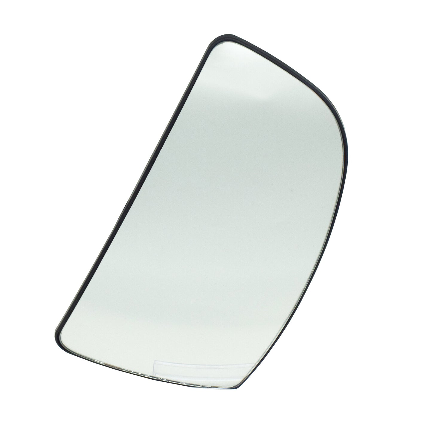 The right passenger-side lower mirror glass is applicable to 2015-2019 for Ford Transit 150 250 350