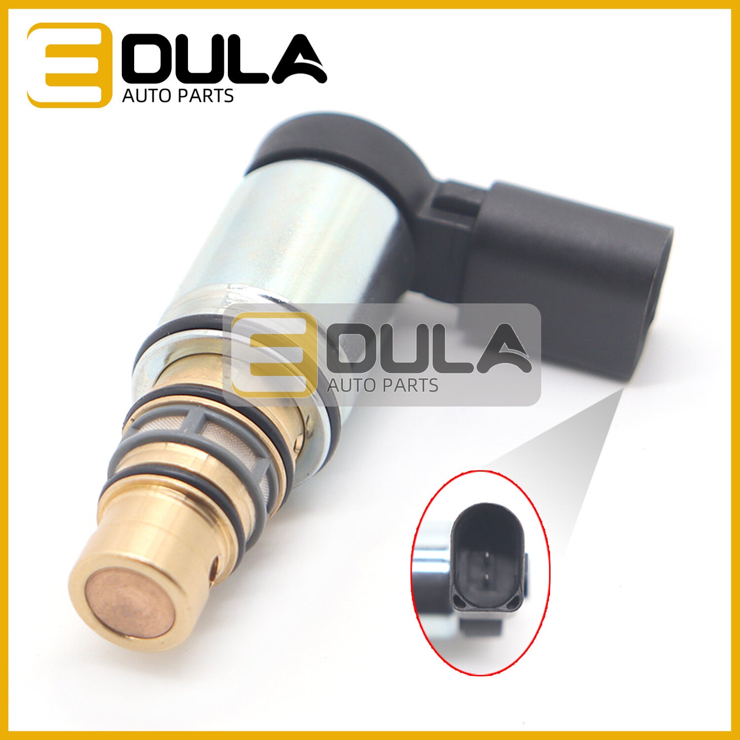 AC Compressor Control Solenoid Valve 1K0820803E For PXE16 PXE14 for Audi for VW