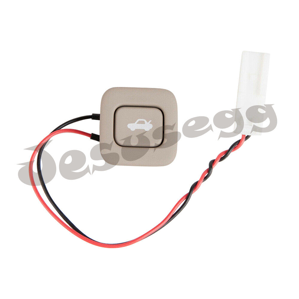 Fits 2007-2010 for Hyundai for Elantra 93555-2H0004 Trunk Lid Opener Switch Beige