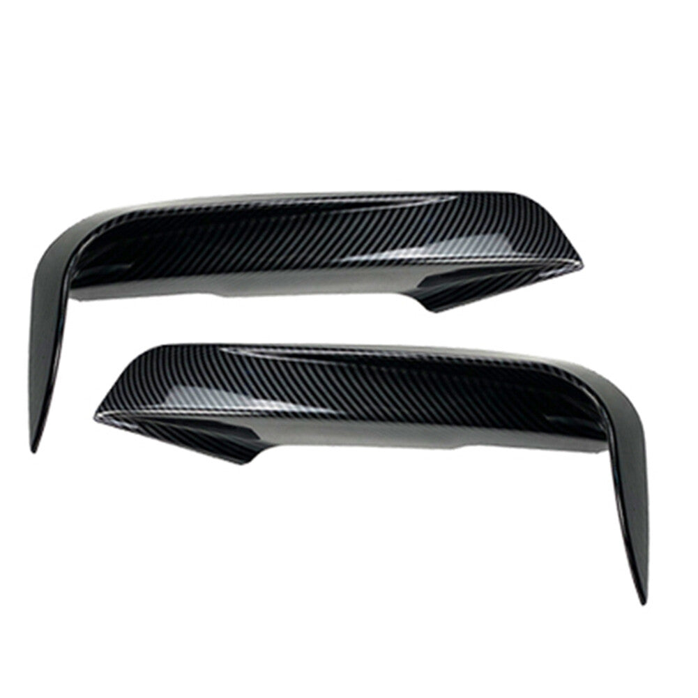 Front Bumper Fangs Trim Air Vent Lid Cover for BMW 3-Series F30 F312012-2018 15