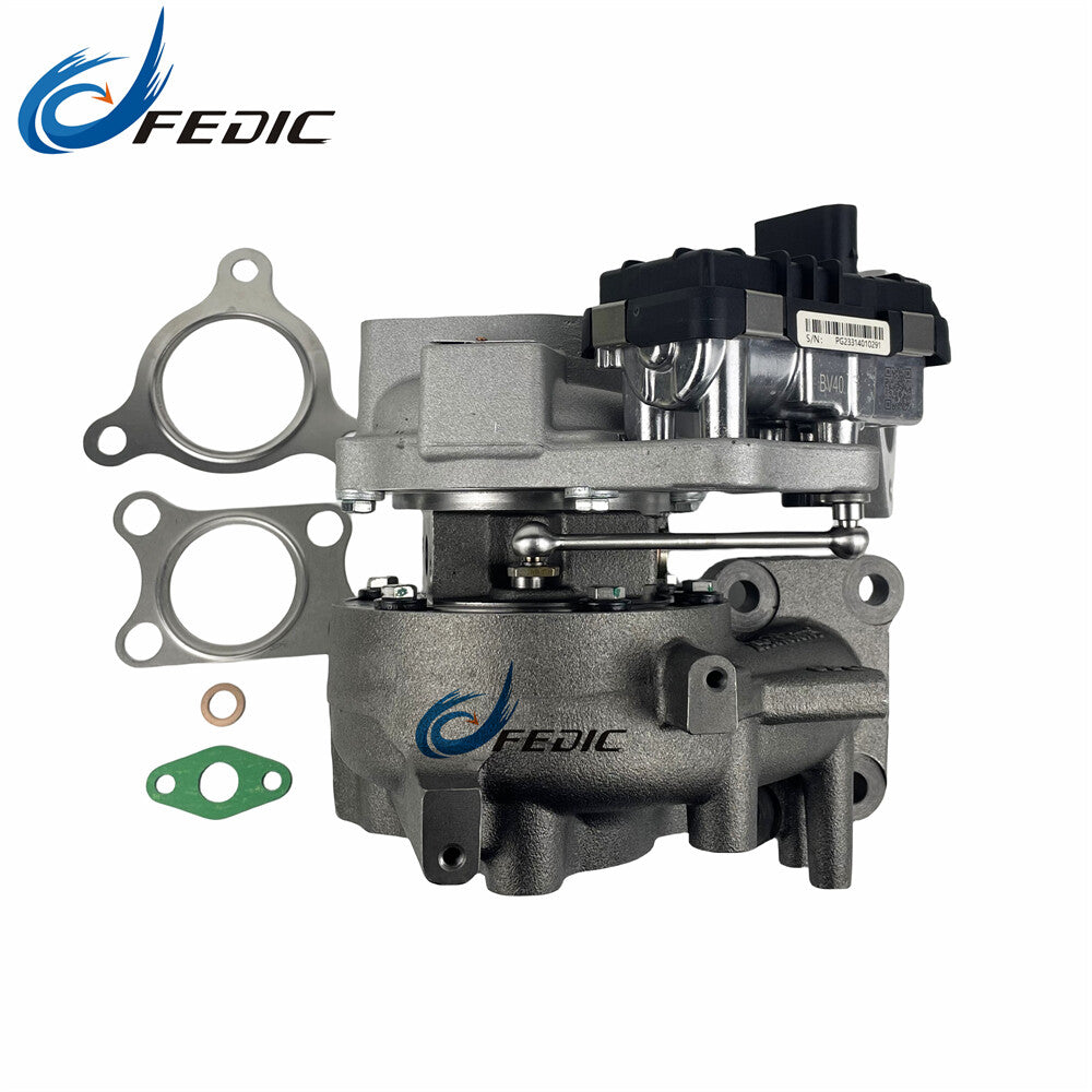 BV43-0373 53039880373 Turbocharger for Nissan NV350 Caravan YD22DDTI Passenger