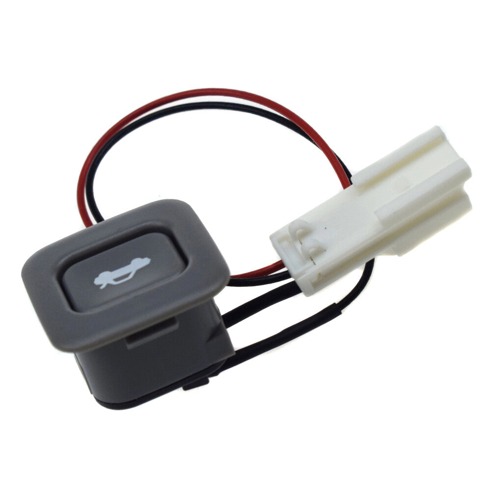 93555-2H0008M Trunk Lid Opener Switch Gray fits for Hyundai for Elantra 2007 - 2010