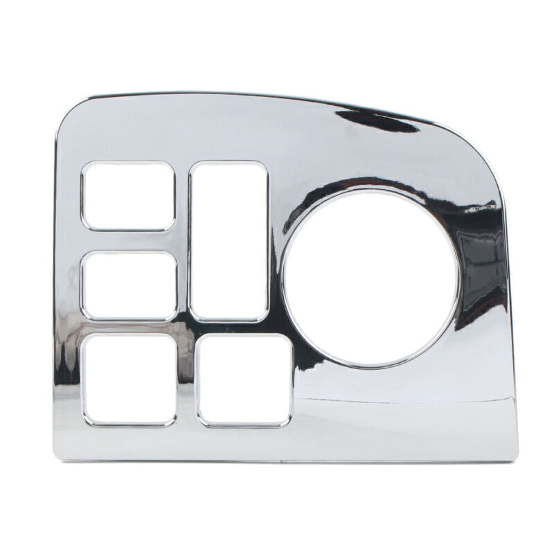 Show Chrome Control Panel Accent Chrome Left for Honda Goldwing GL1800 2001-2011