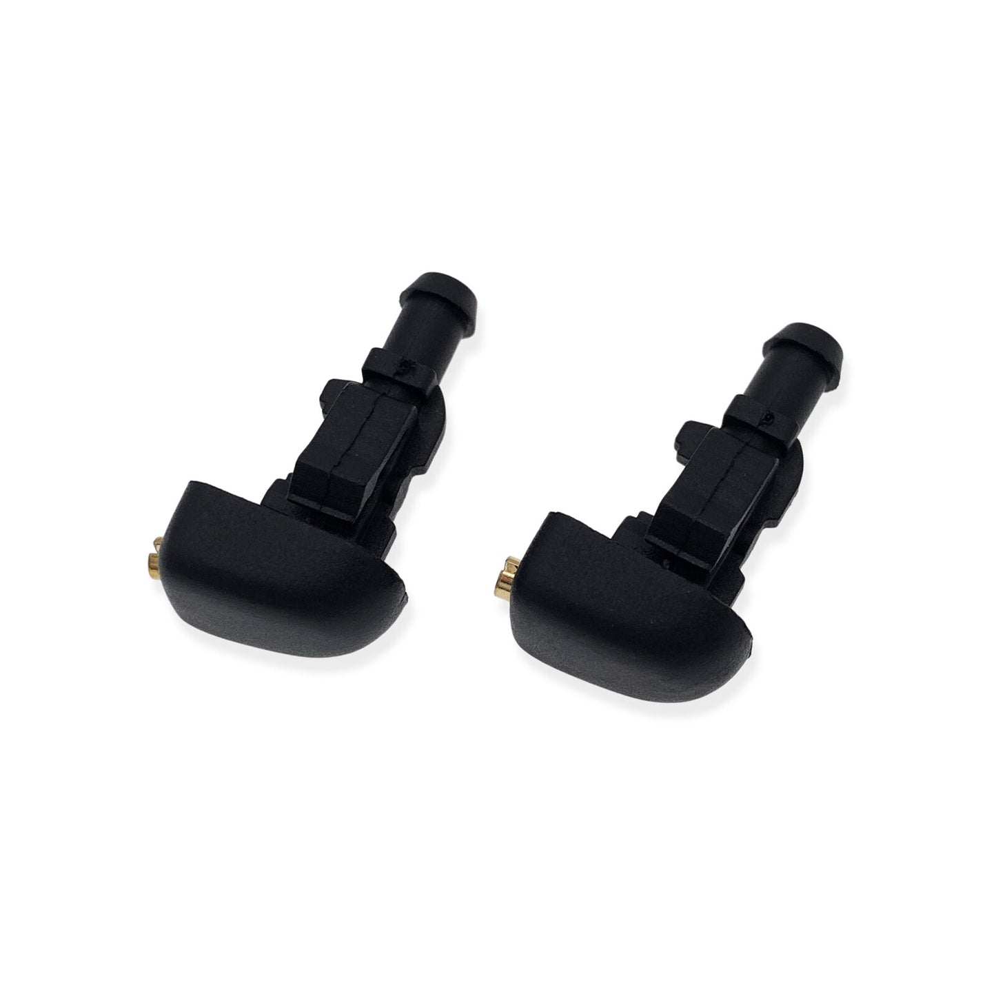 2x For 2004-2013 for Ford F-150 Windshield Wiper Washer Fluid Jet Nozzle 3W7Z17603AA