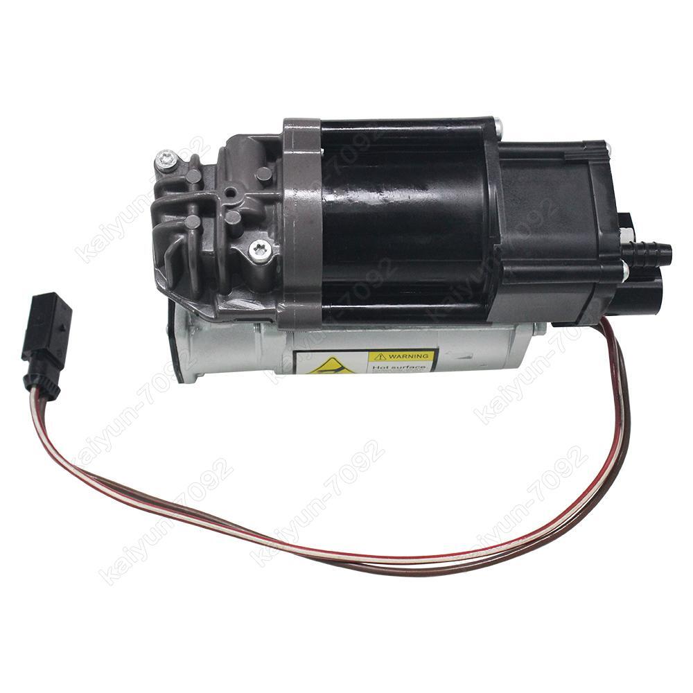 Air Suspension Compressor for BMW F01 F02 F04 F07 GT F11 2010-2016 37206864215