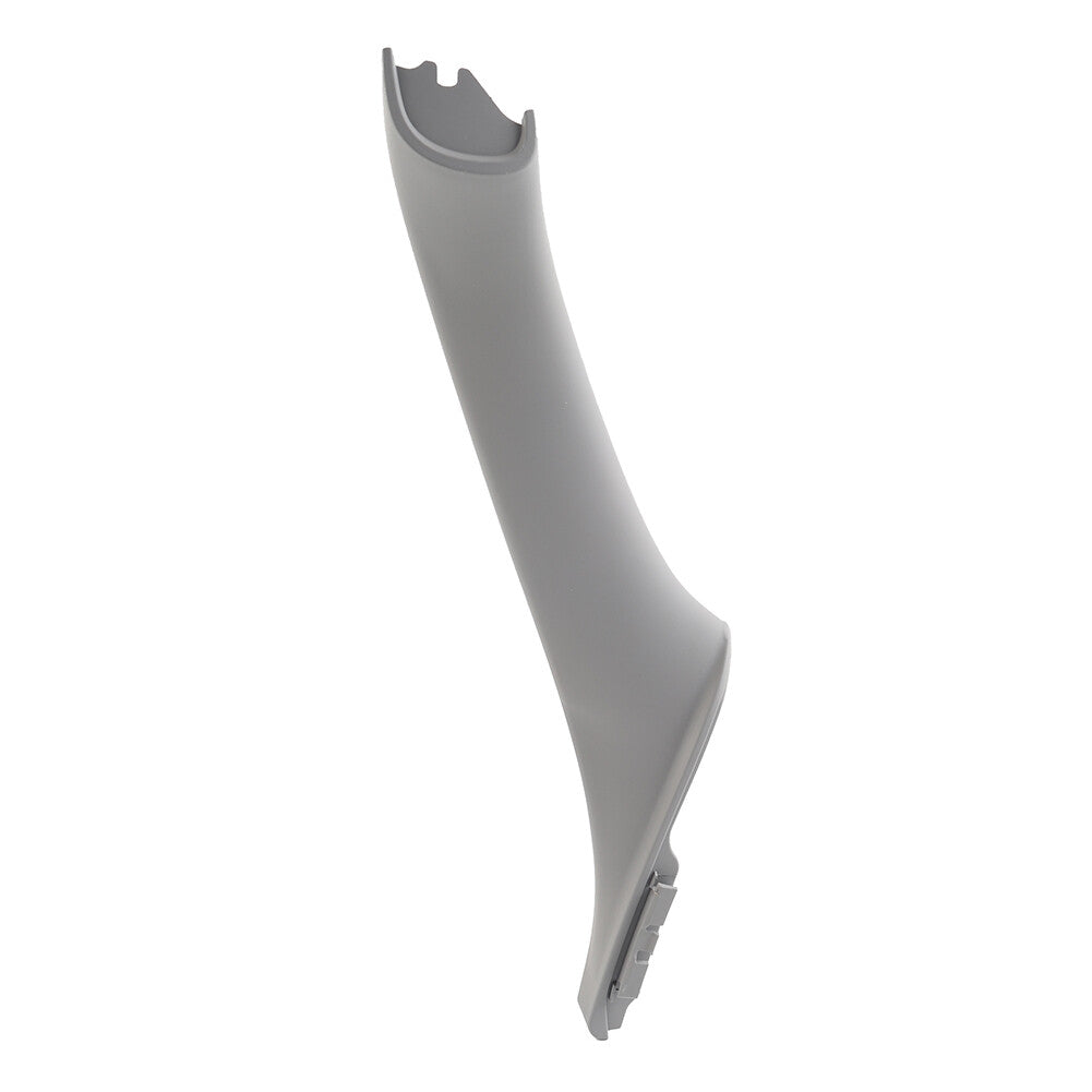 Fit for BMW 5 series F10 F11 Right Inner Inside Door Handle Pull Trim Panel Grey