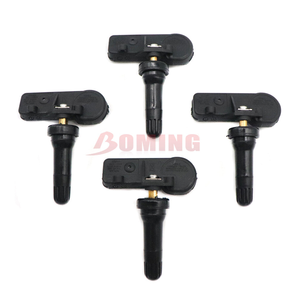 4pcs DE8T-1A180-AA NEW TPMS Tire Pressure Sensor for Ford Focus for Mustang Explorer