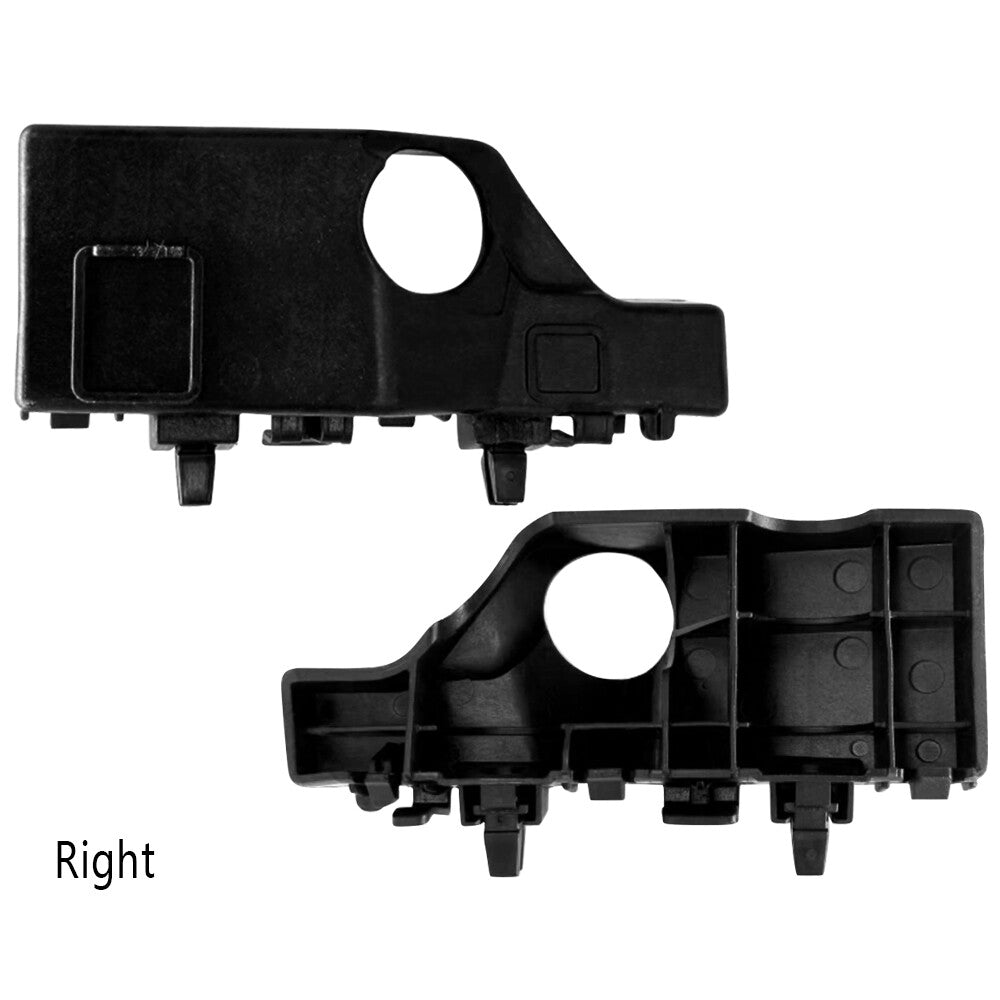 Fits for Sorento 2016-2020 2Pcs Front Left Right Side Bumper Holder Bracket