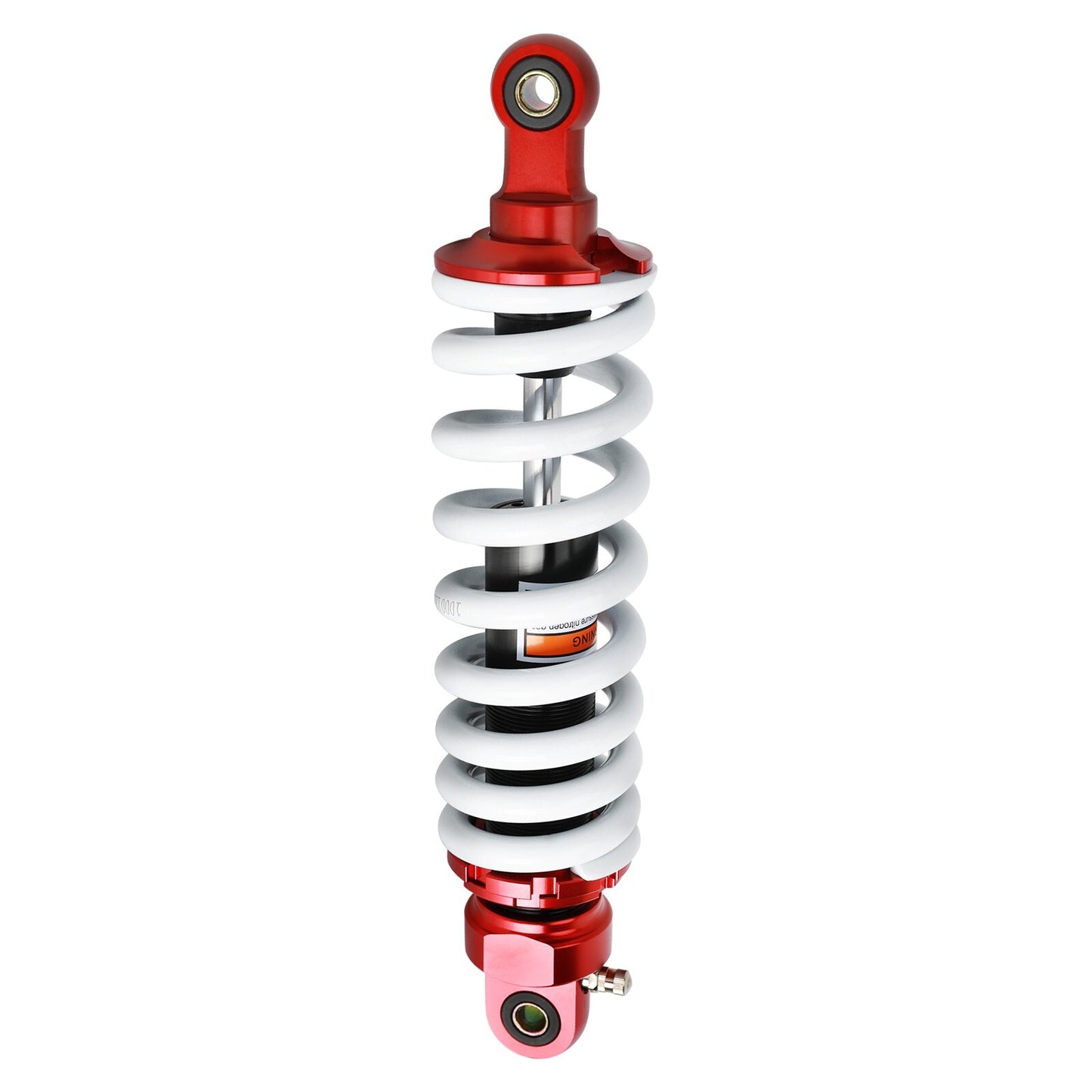 12.2-inch 310mm rear shock suspension for Pit Dirt bikes, ATVs, Go Kart Trails, and UTVs.