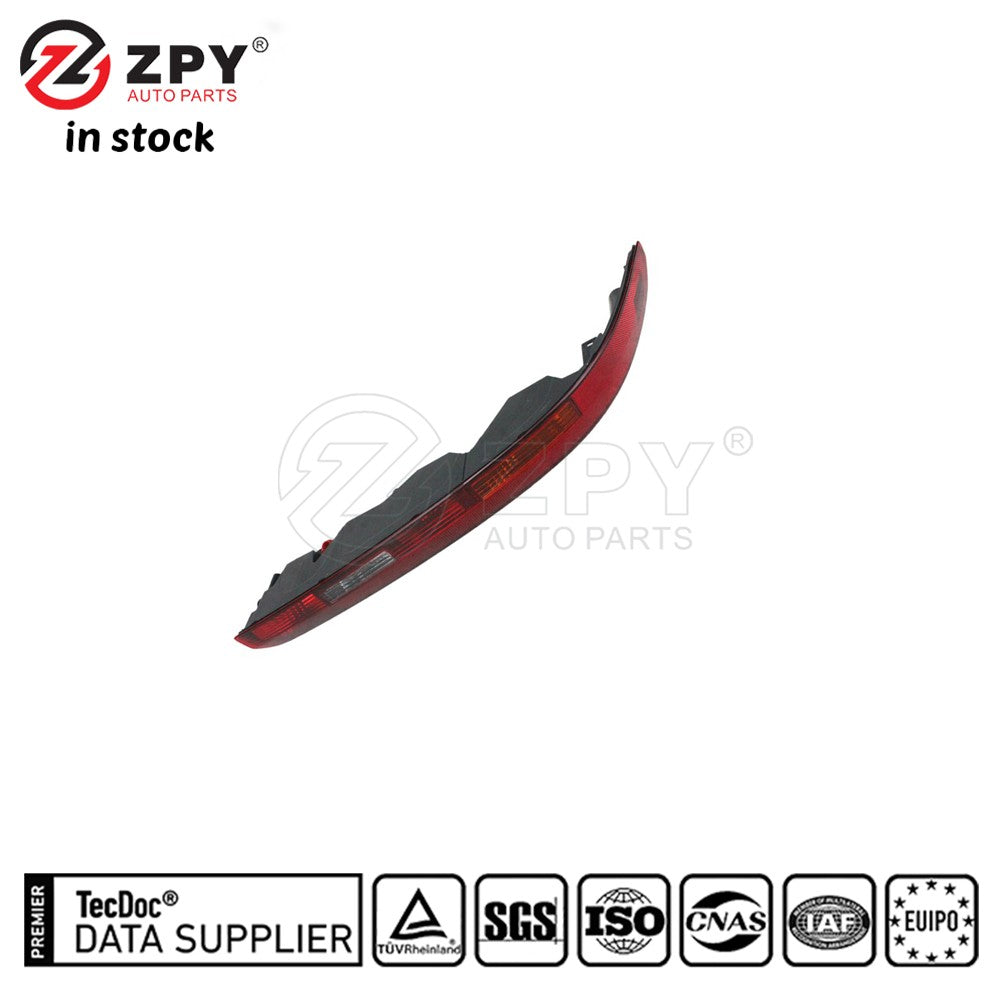 ZPY New Rear Left Bumper Taillight Fog Lamp Assembly for Audi Q7 4M0 945 095