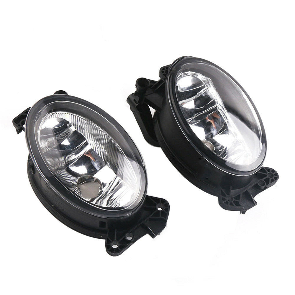 Front Left Right Fog Light Lamp Without Bulb Fits C-CLASS W204 C230 C300 C350