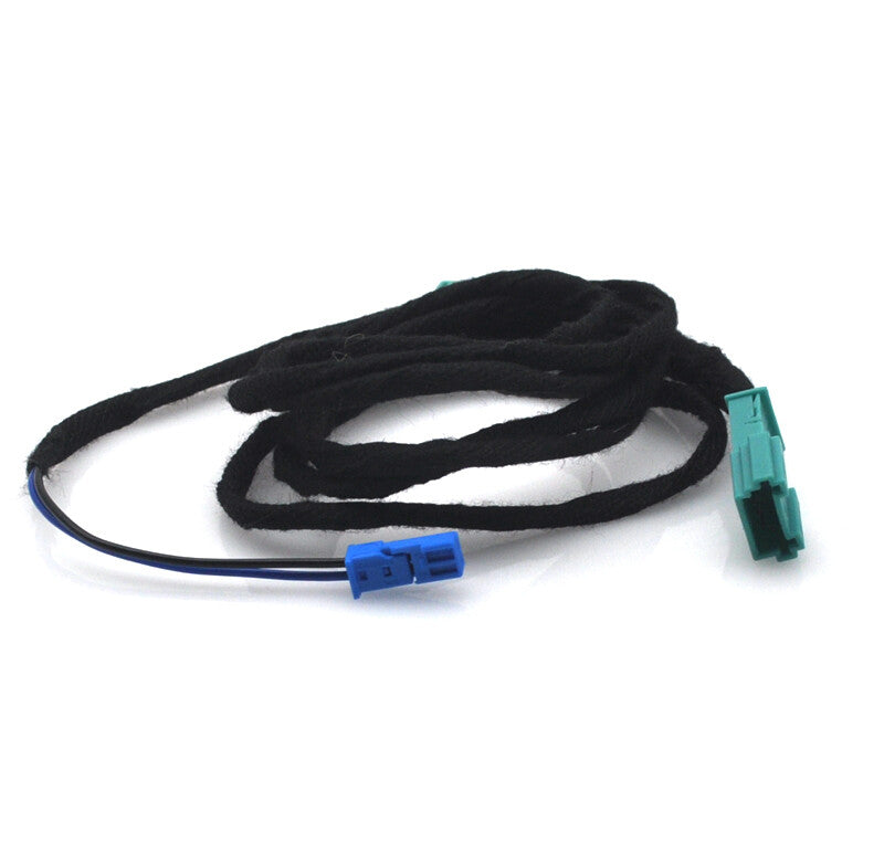 Retrofit Steering Wheel Paddle Shift Harness cable for BMW E46 e38 E53 x5 E39
