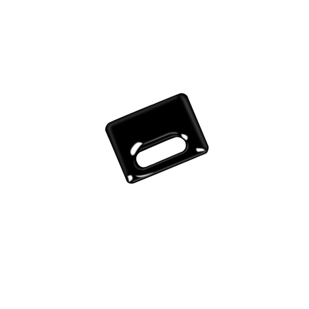 Gloss Black Gear Shift Button Cover Trim for Lexus RC300 RC350 RC200T 2015-2020