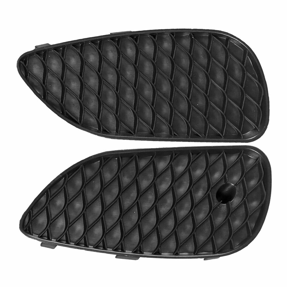 2Pcs For W156 X156 GLA220 250 260 2015-2017 Front Bumper Outer Grille Left+Right