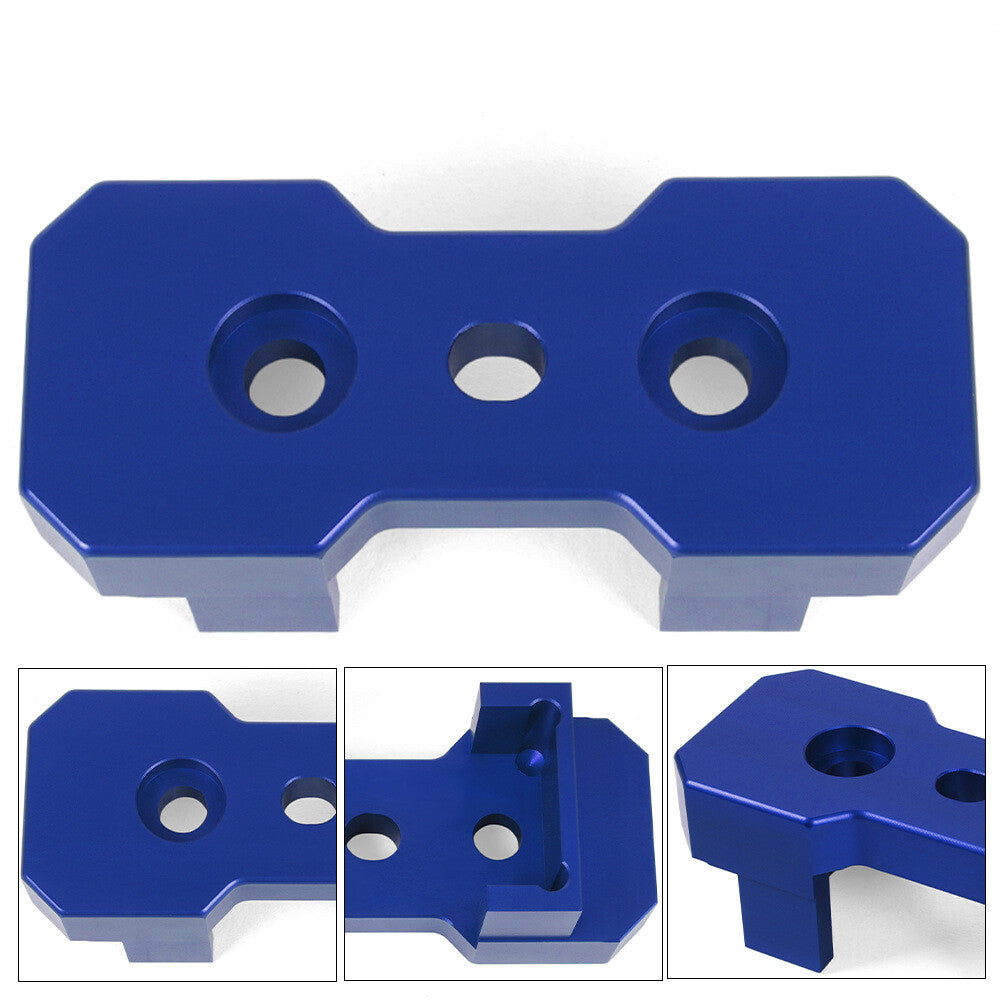 Transmission Mount Insert For B8 Chassis for Audi for A4 S4 RS4 for A5 S5 RS5 Q5/SQ5 Blue