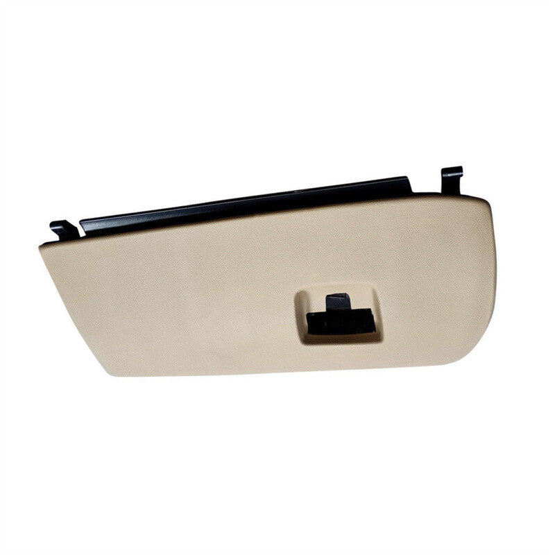 Beige dashboard glove box cover fits for BMW X3 F25 11-17 X4 F26 15-18 51166839001