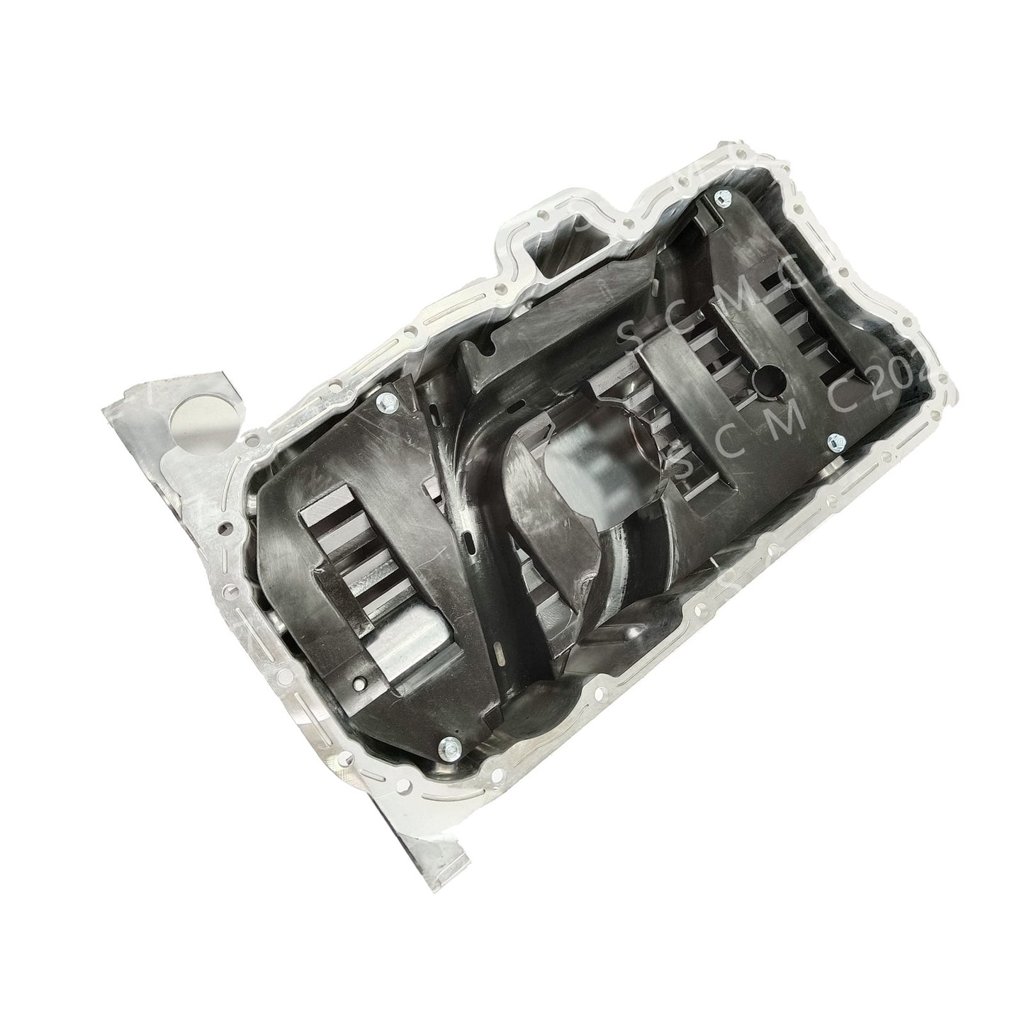 3.6L Engine Oil Pan Lower Fits for VW Atlas for Passat 03H 103 601 AK CDVC CDVD CDVB