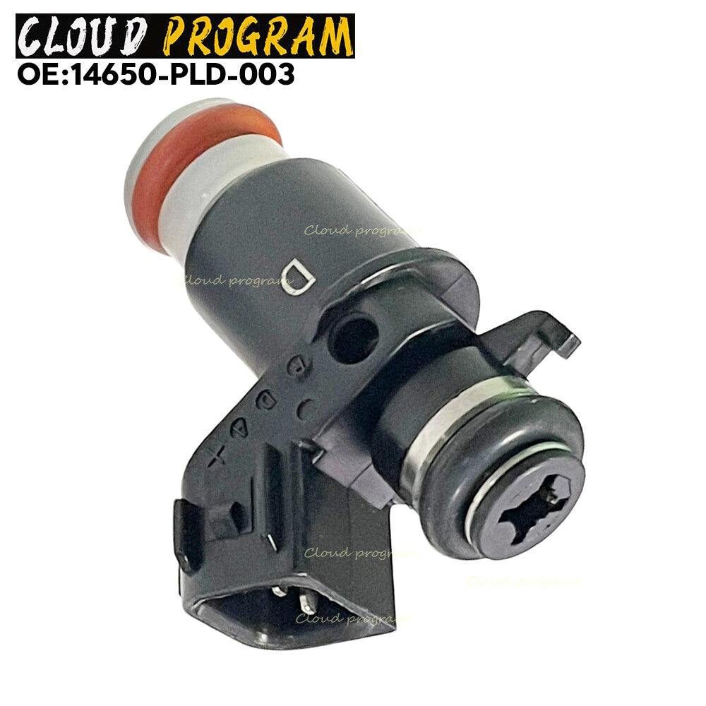 16450-PLD-003 4PC Fuel Injectors For 01-05 for Honda for Civic EX 1.7L D17A2 D17A6