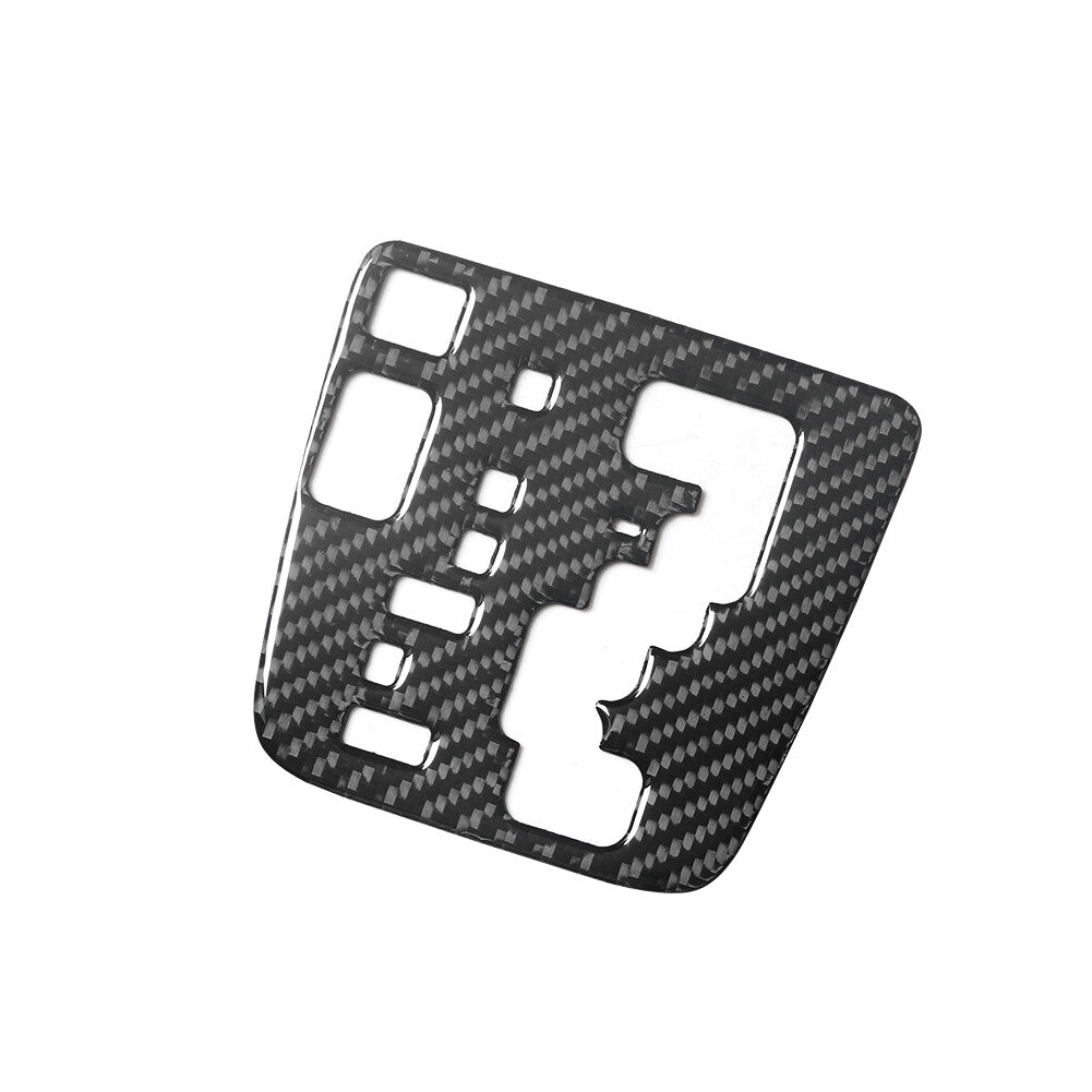 Carbon Fiber Gear Shift Cover Trim for LEXUS RX330 2004-2006 RX350 2006-2009