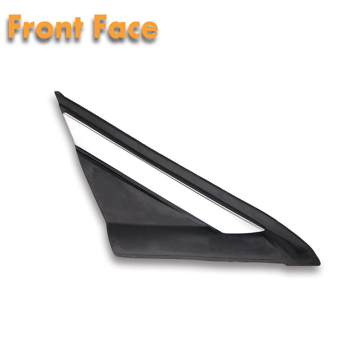Front Right Mirror Corner Triangle Molding Fender Fit for ford Mondeo 2008-2012