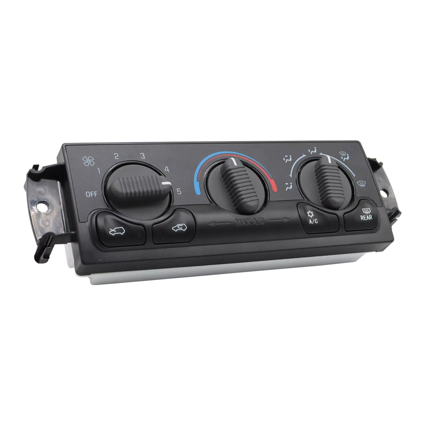 Direct Replacement AC Climate Control Module Panel for Chevy Silverado