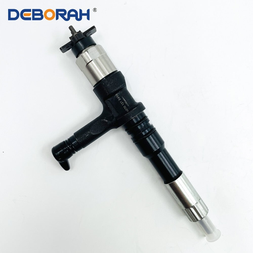 095000-6070 Diesel Fuel Injector for 6251-11-3100 Komatsu 6D125 PC400-8 PC450-8