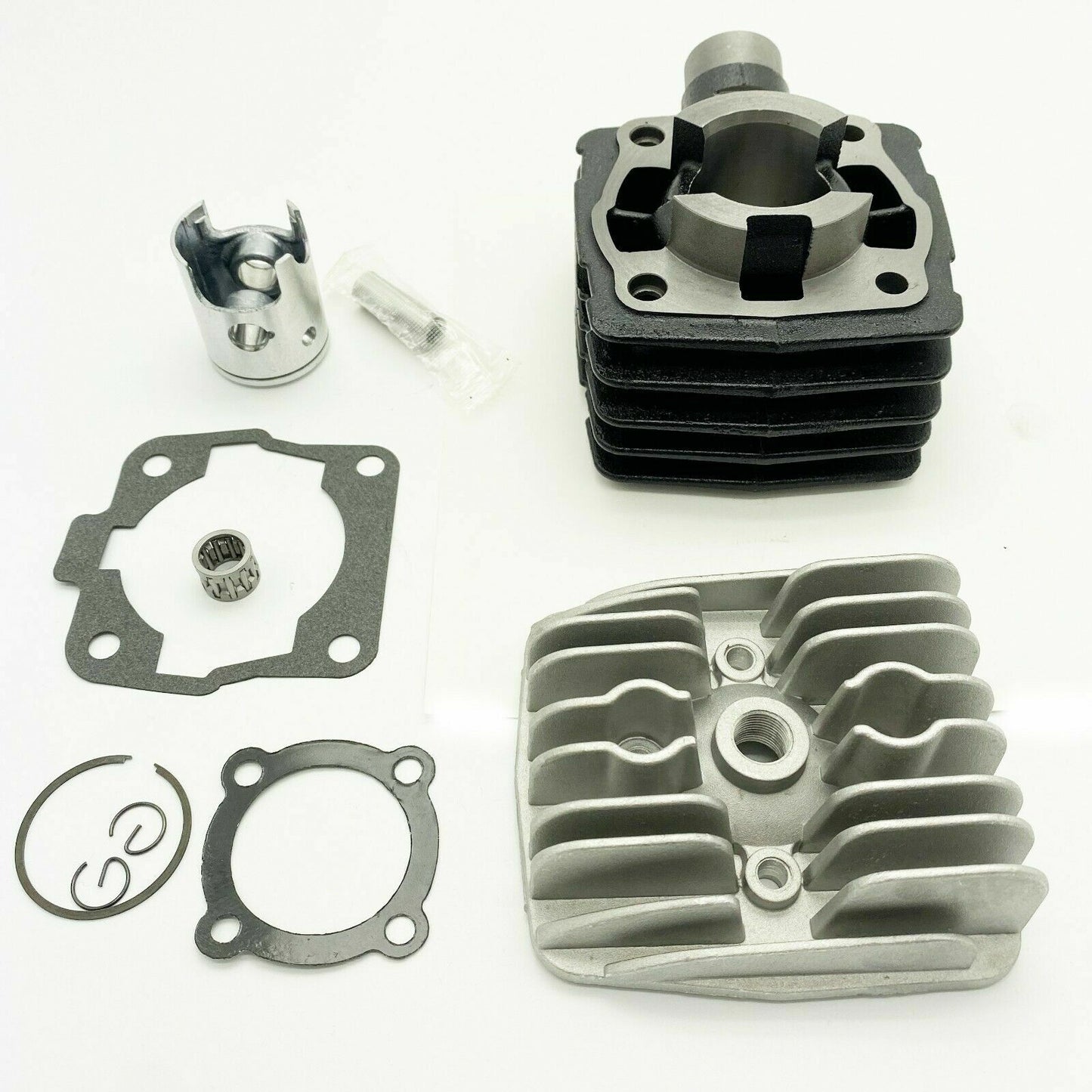 Fits for KTM 50 SX 50SX Air Cool Engine Cylinder Piston Kit Pro JR SR for Mini Adventure