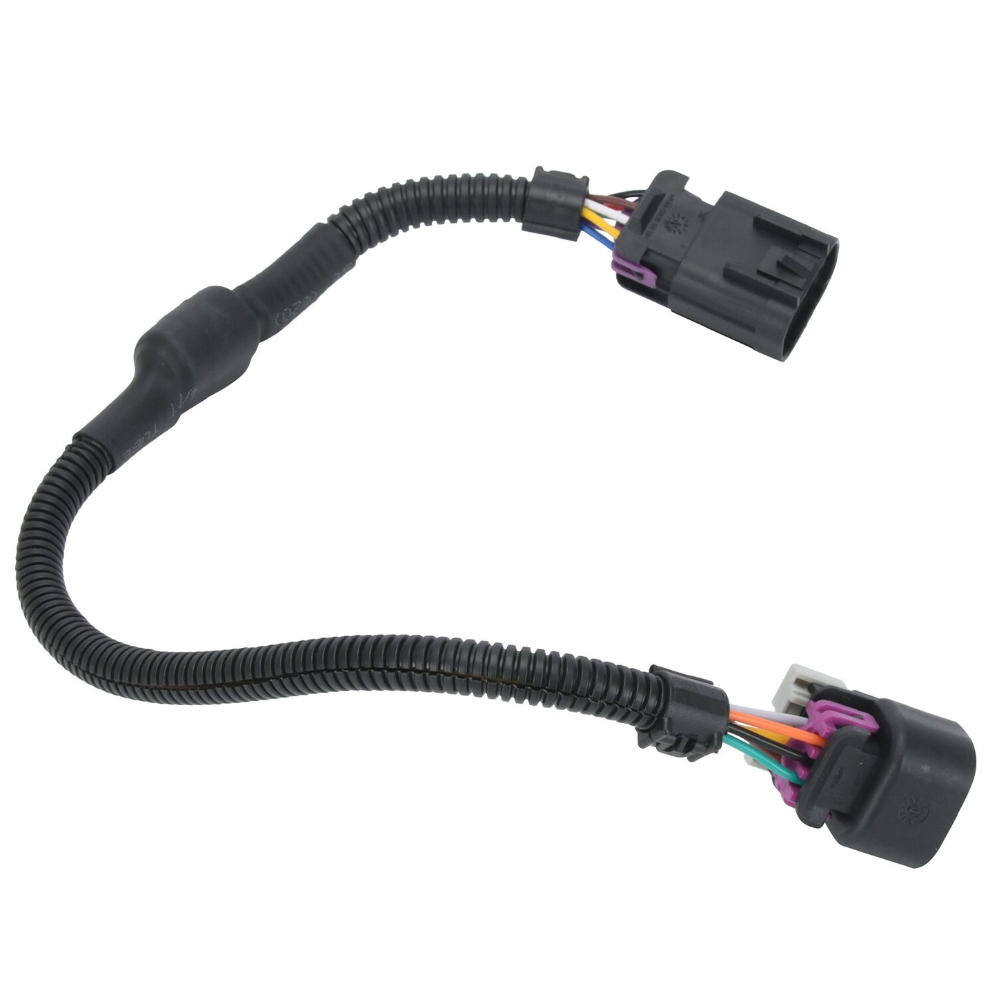 8 Pin To 6 Pin Throttle Body Adapter Harness For 03-07 GM Trucks LS1 25383922 OE