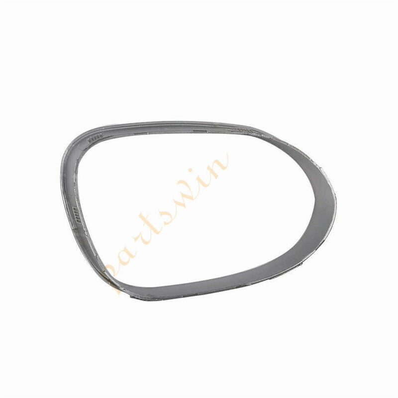 95550583701 Exhaust pipe trim cover, left rear, suitable for Porsche for Cayenne 2008 - 10