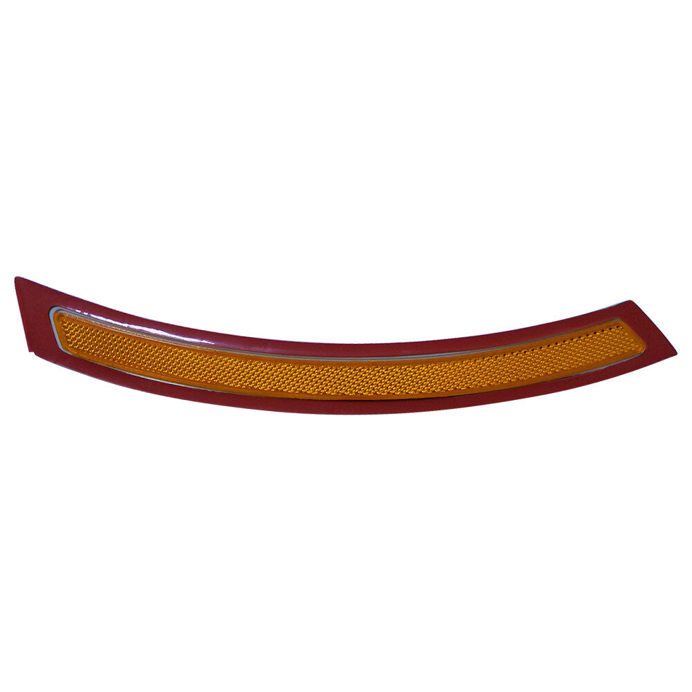 6314729009 Front Bumper Reflectors Left 3 Fit for BMW F15 F85 for X5 No Bulb