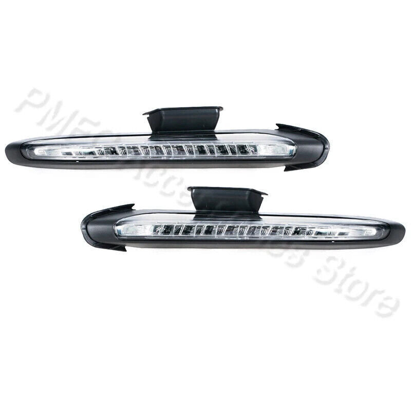 Right for Porsche for Cayenne 958 Turbo Style 2011-2018 LED Daytime Running Light