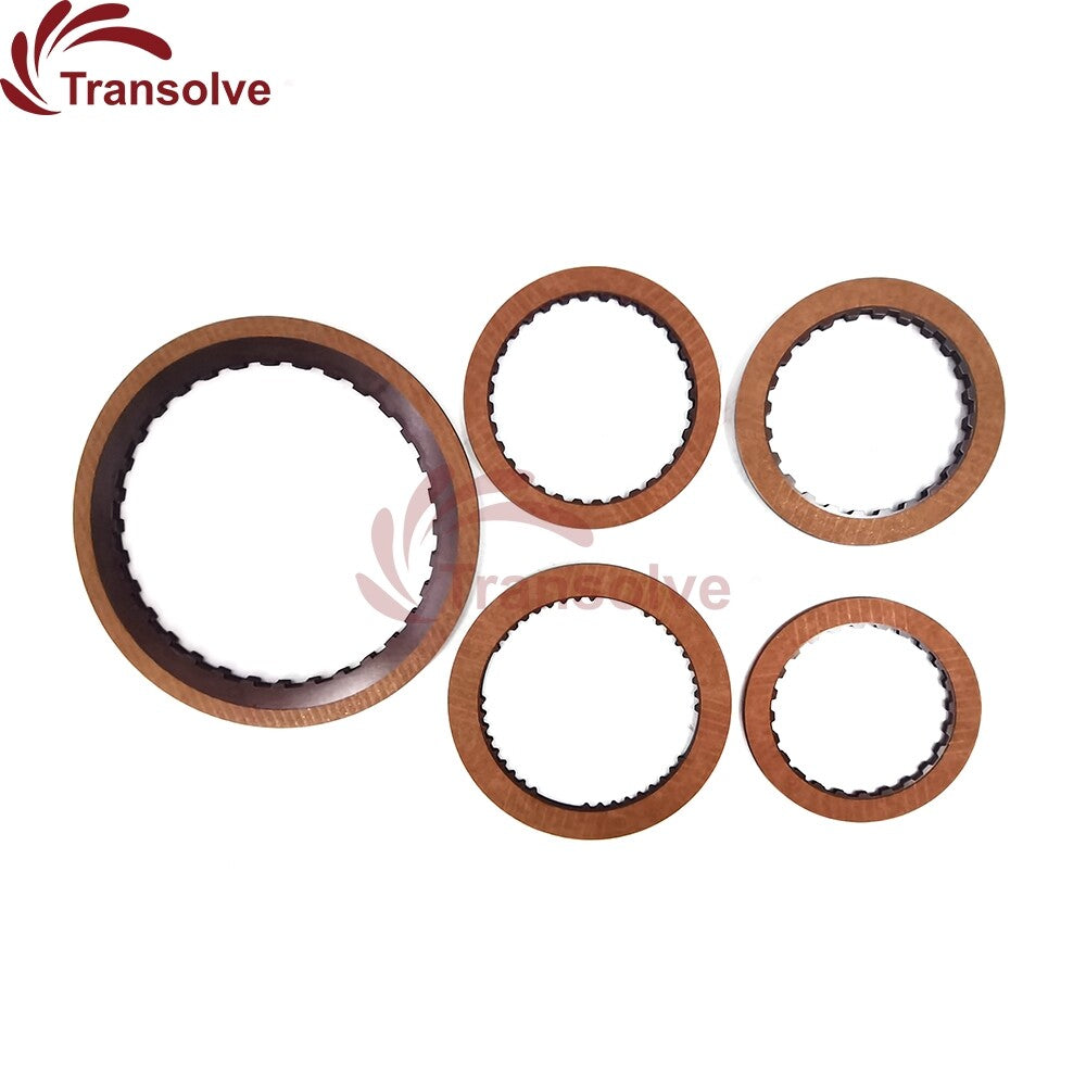 CD4E Auto Transmission Friction Kit Clutch Plates Fit for FORD Mondeo 1993-UP