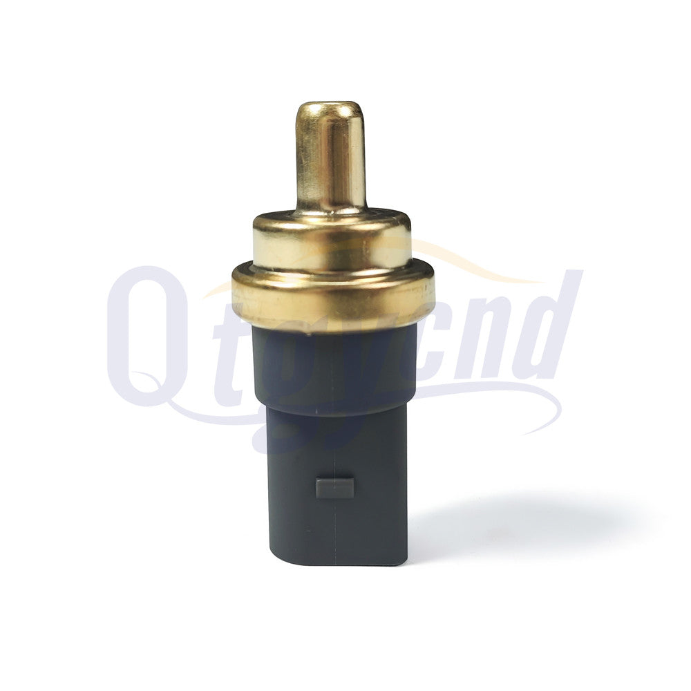 Coolant Temperature Sensor O-Ring 2Pins for VW for Volkswagen for Audi 06A919501A