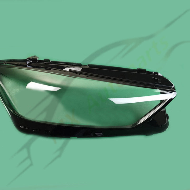 for Mercedes AMG GT W290 2019-22 Right Front Headlight Clear Lens Shell + Glue