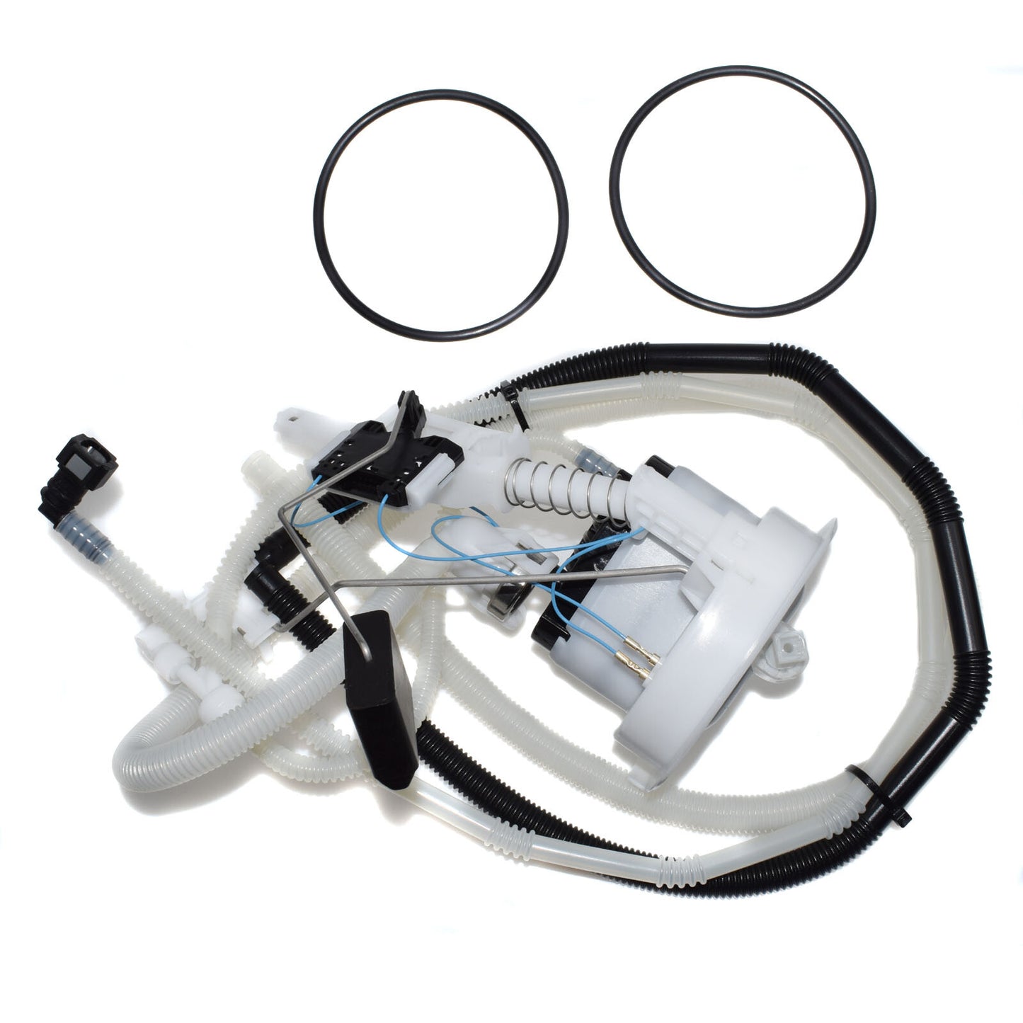 for BMW E90 E92 Fuel Filter w/ Fuel Pressure Regulator Fuel Level Sending Unit