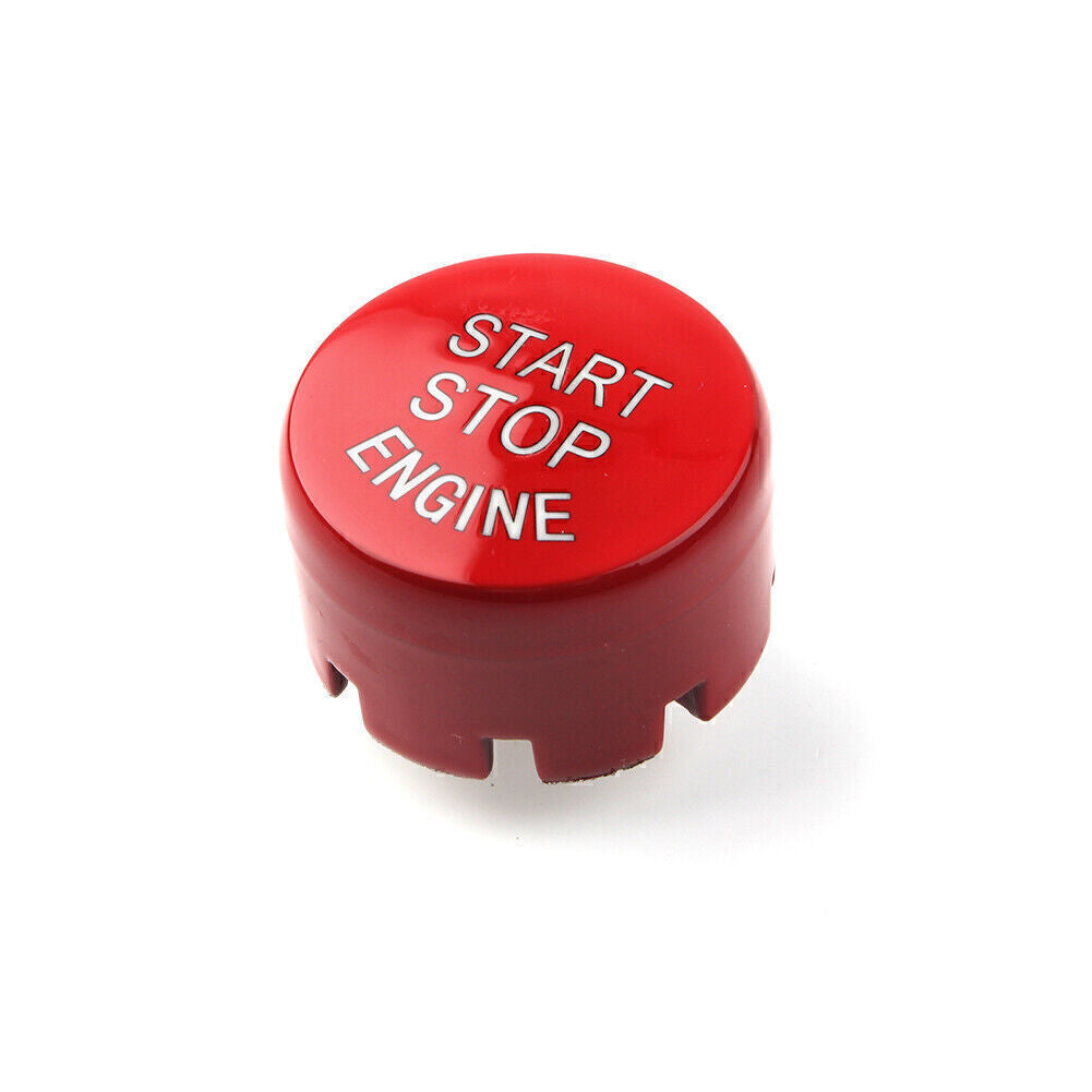 1xEngine Switch Button w/ Auto Start/Stop Fit for BMW F Classis 1 2 3 4 5 6 7 Series