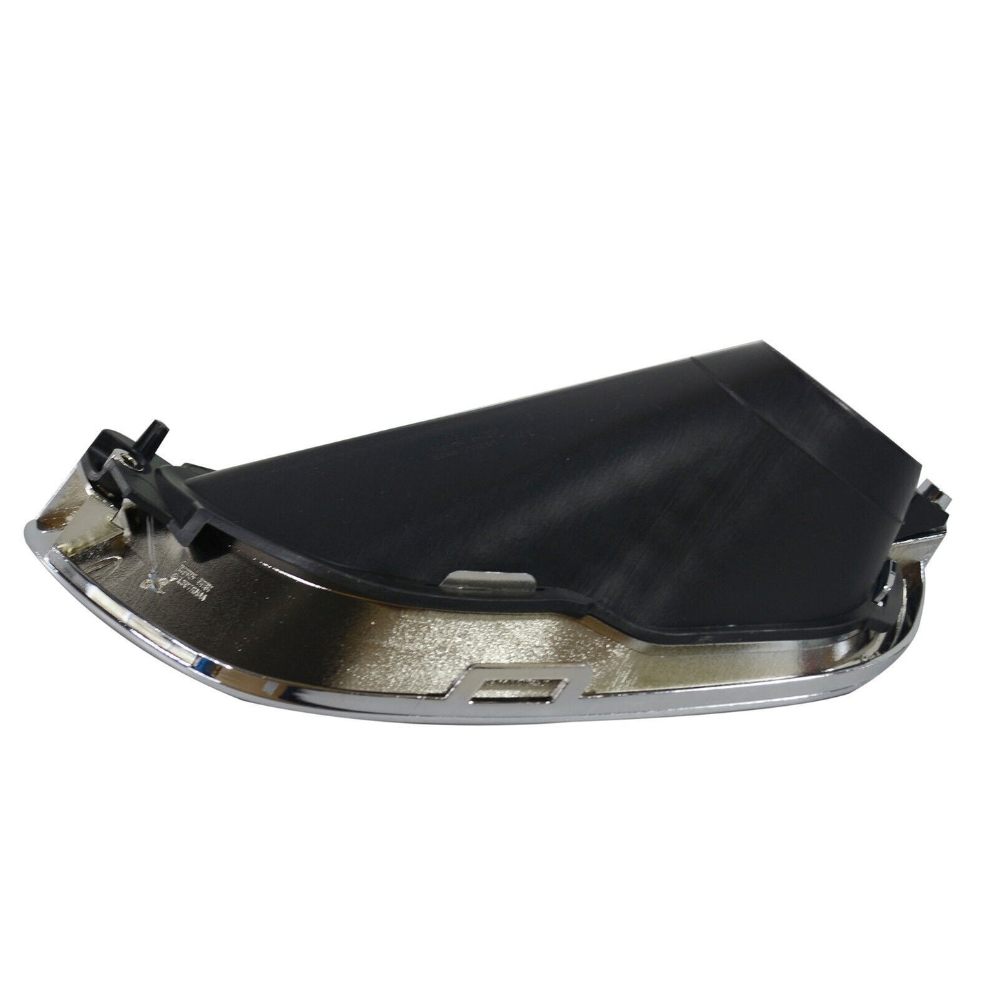 for Jeep Grand Cherokee 2017-2020 Fog Light Cover Lamp Bezel Chrome Trim Right