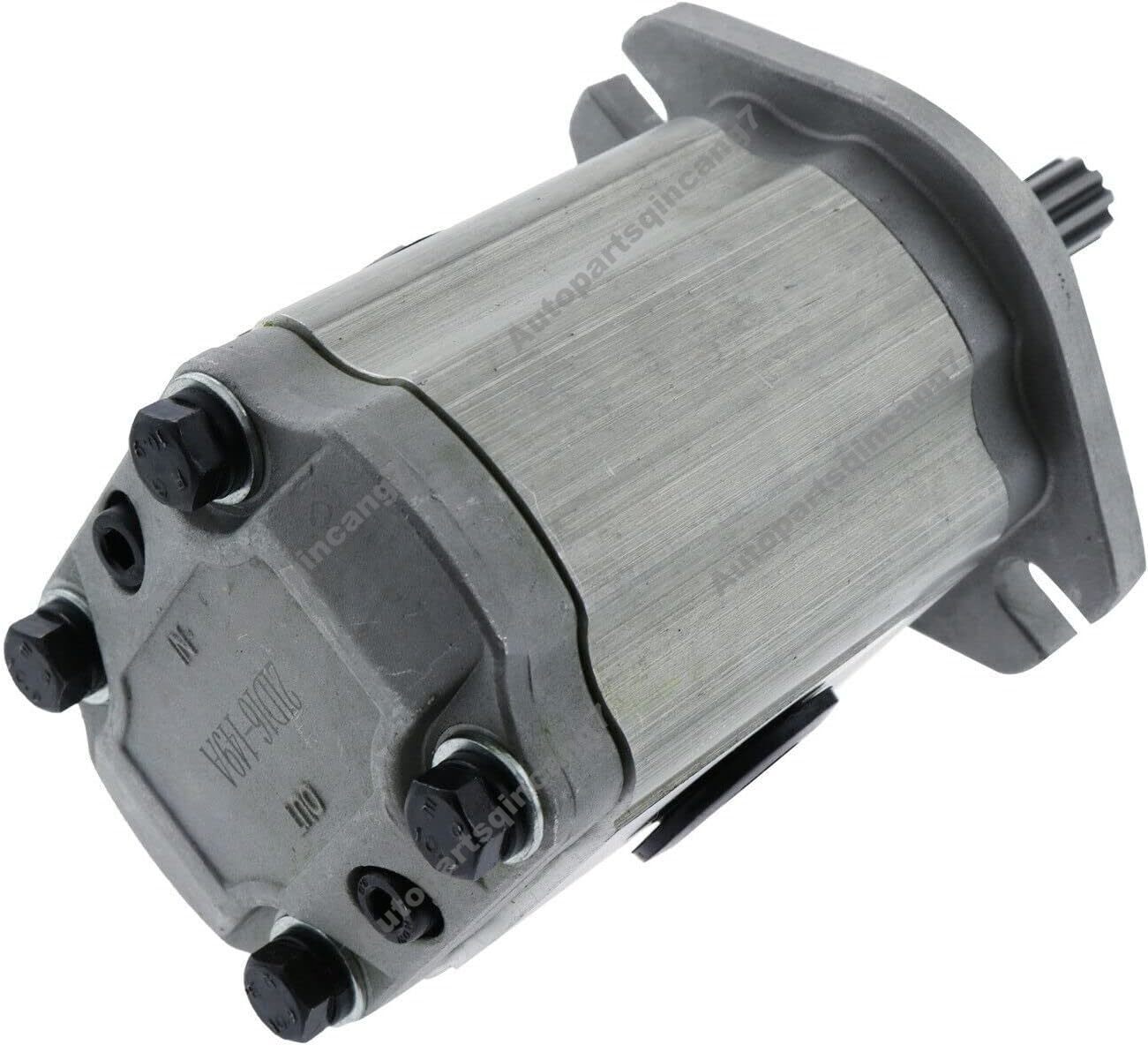 91571-02900 Hydraulic Gear Pump for Mitsubishi FG25 FGC25 Caterpillar CAT GC20