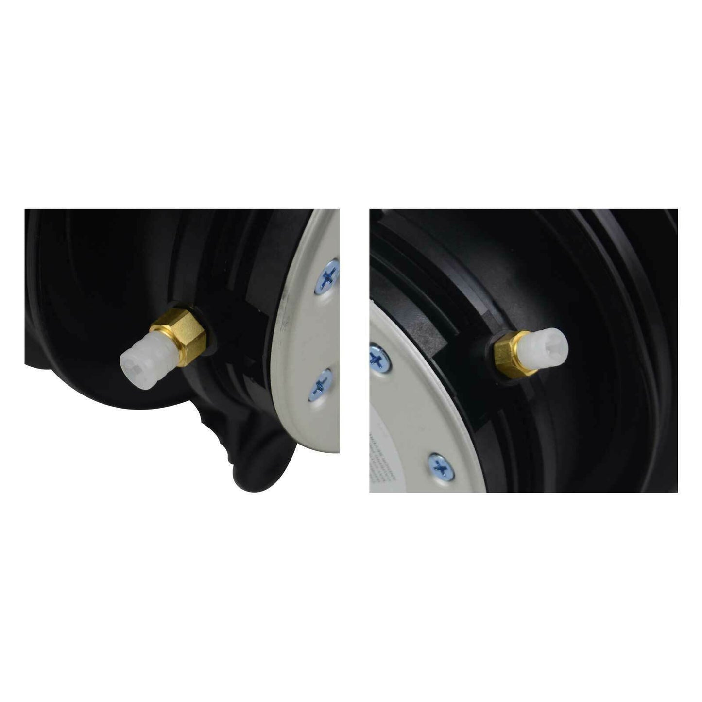 The left rear air suspension spring bag is suitable for Mercedes-Benz C-Class W205 C205 S205