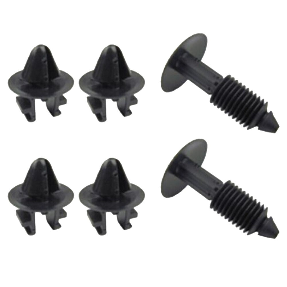 //Cowl Faster Clip Kit For FoRd F-150 F-250 F-350 Super Duty 2004-2014 6PCS./
