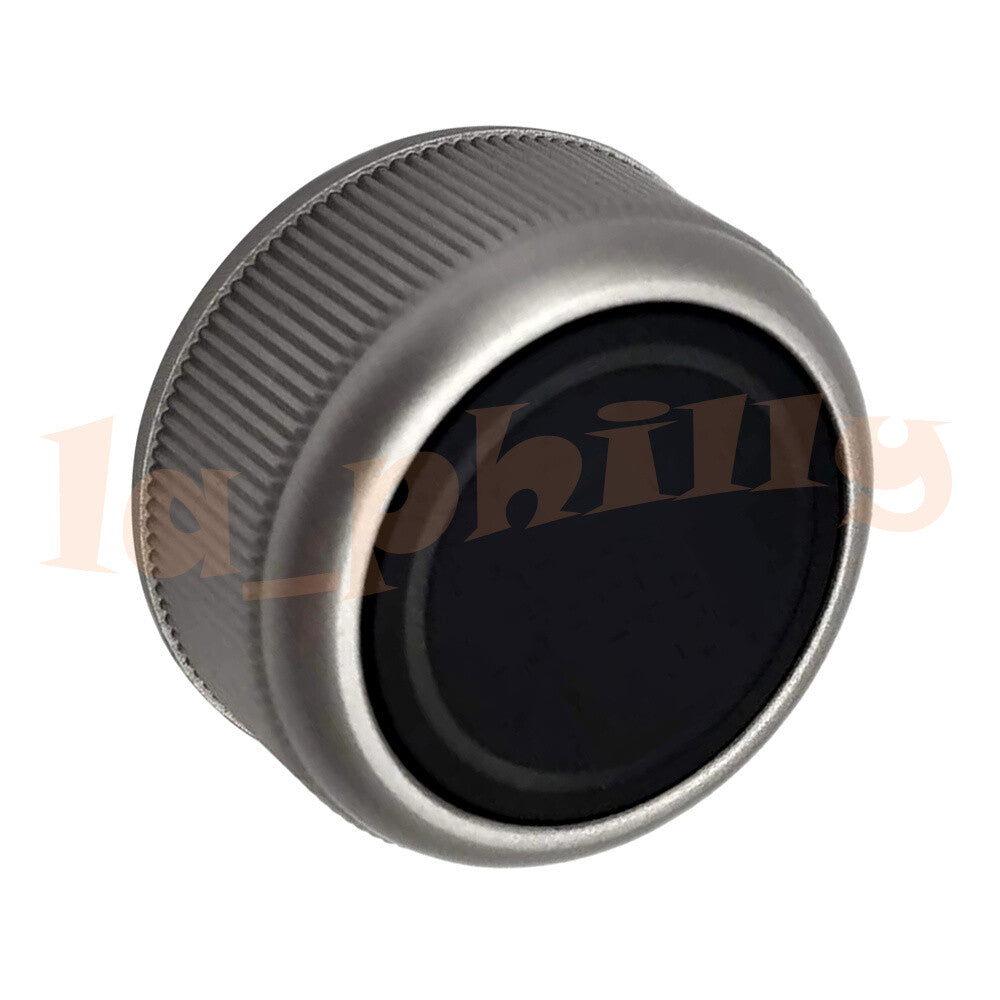 Front Center Radio Volume Control Knob For 2011-2016 for Honda Crosstour 2008-2013