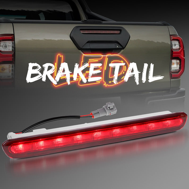 LED Rear High 3rd Third Brake Light Lamp for Toyota Hilux Revo 2015 2016 17 2018