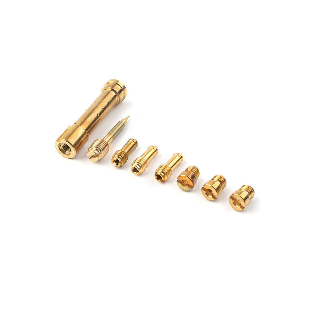 2x Carburetor Rebuild Repair Kit Main Jet Sub for Yamaha VMAX V-Max 1200 VMX12