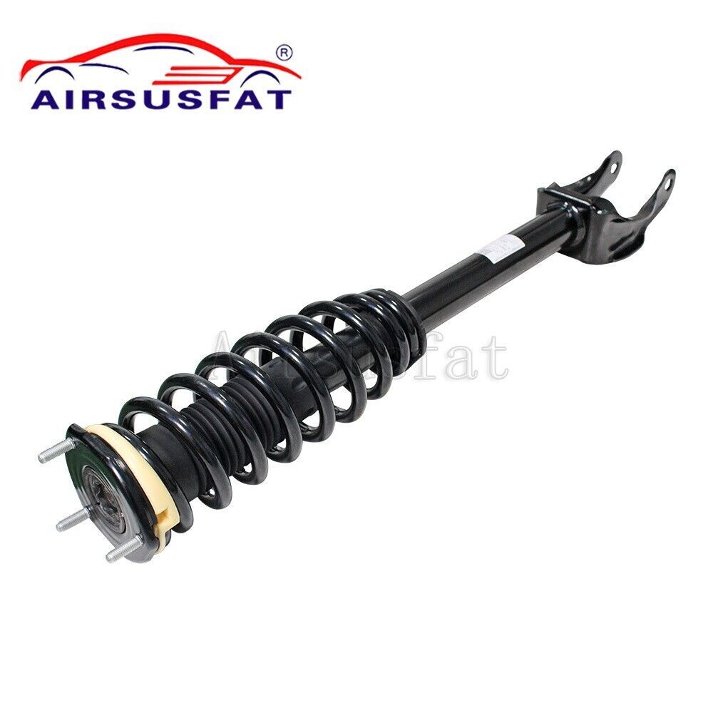 One front left hydraulic shock absorber strut suitable for Mercedes W166 C292 GLE ML 2012-2019