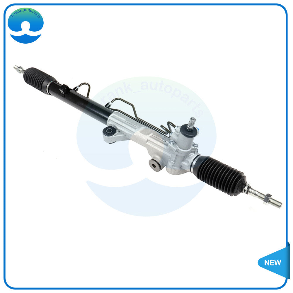 9Pcs Complete Power Steering Rack Pinion Assembly for 2004-2007 for Toyota Sequoia